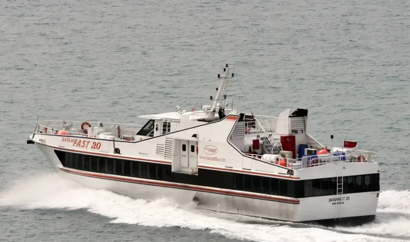 BATAMFAST 19 Passenger Ship IMO 9103946 photo 7