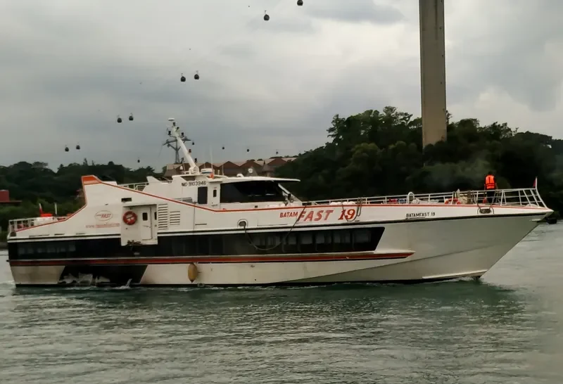 BATAMFAST 19 Passenger Ship IMO 9103946 photo 8