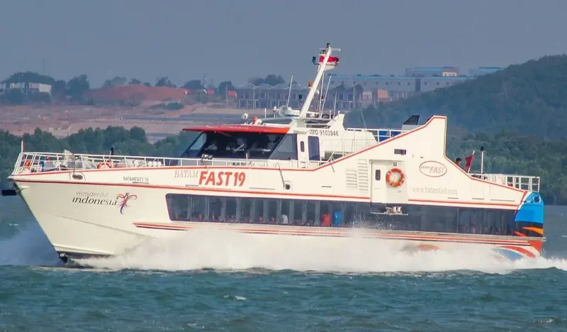 BATAMFAST 19 Passenger Ship IMO 9103946 photo 10