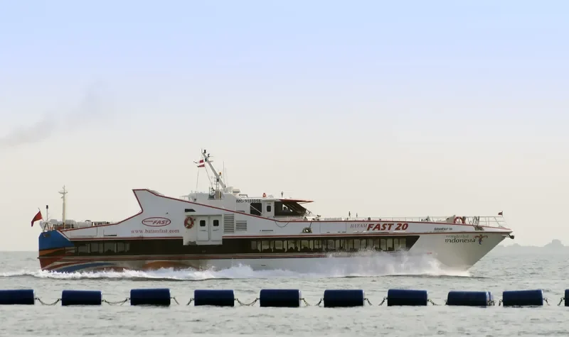 BATAMFAST 20 Passenger Ship IMO 9103958 photo 5