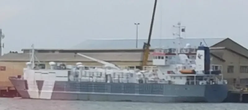 MURRAY EXPRESS General Cargo IMO 9103960