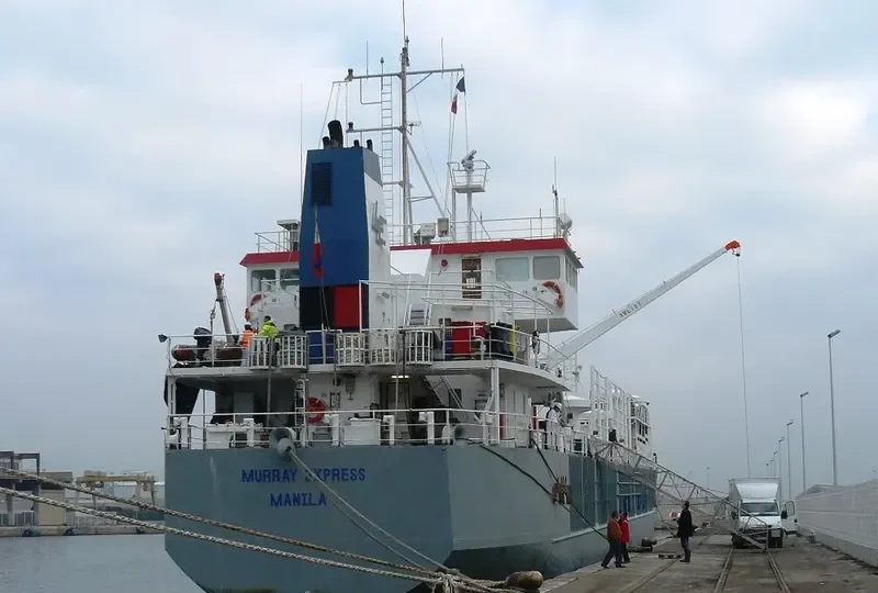 MURRAY EXPRESS General Cargo IMO 9103960 photo 4