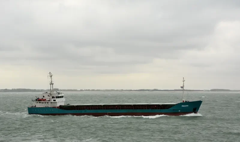 WALKER General Cargo IMO 9103972 photo 2