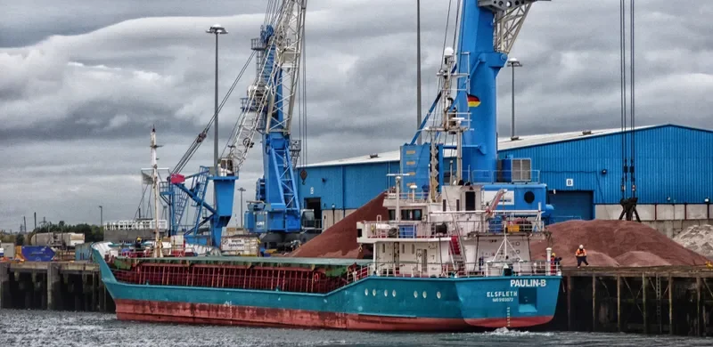 WALKER General Cargo IMO 9103972 photo 3