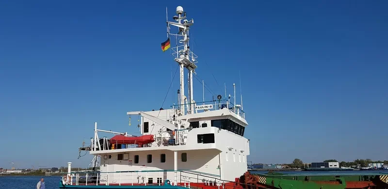WALKER General Cargo IMO 9103972 photo 4
