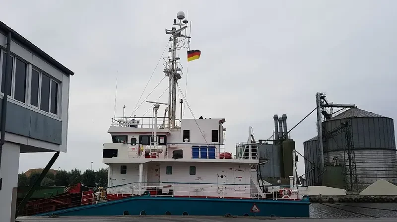 WALKER General Cargo IMO 9103972 photo 6
