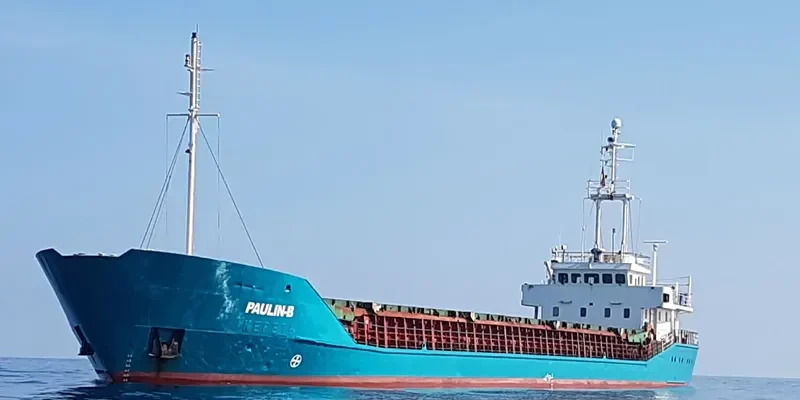 WALKER General Cargo IMO 9103972 photo 7