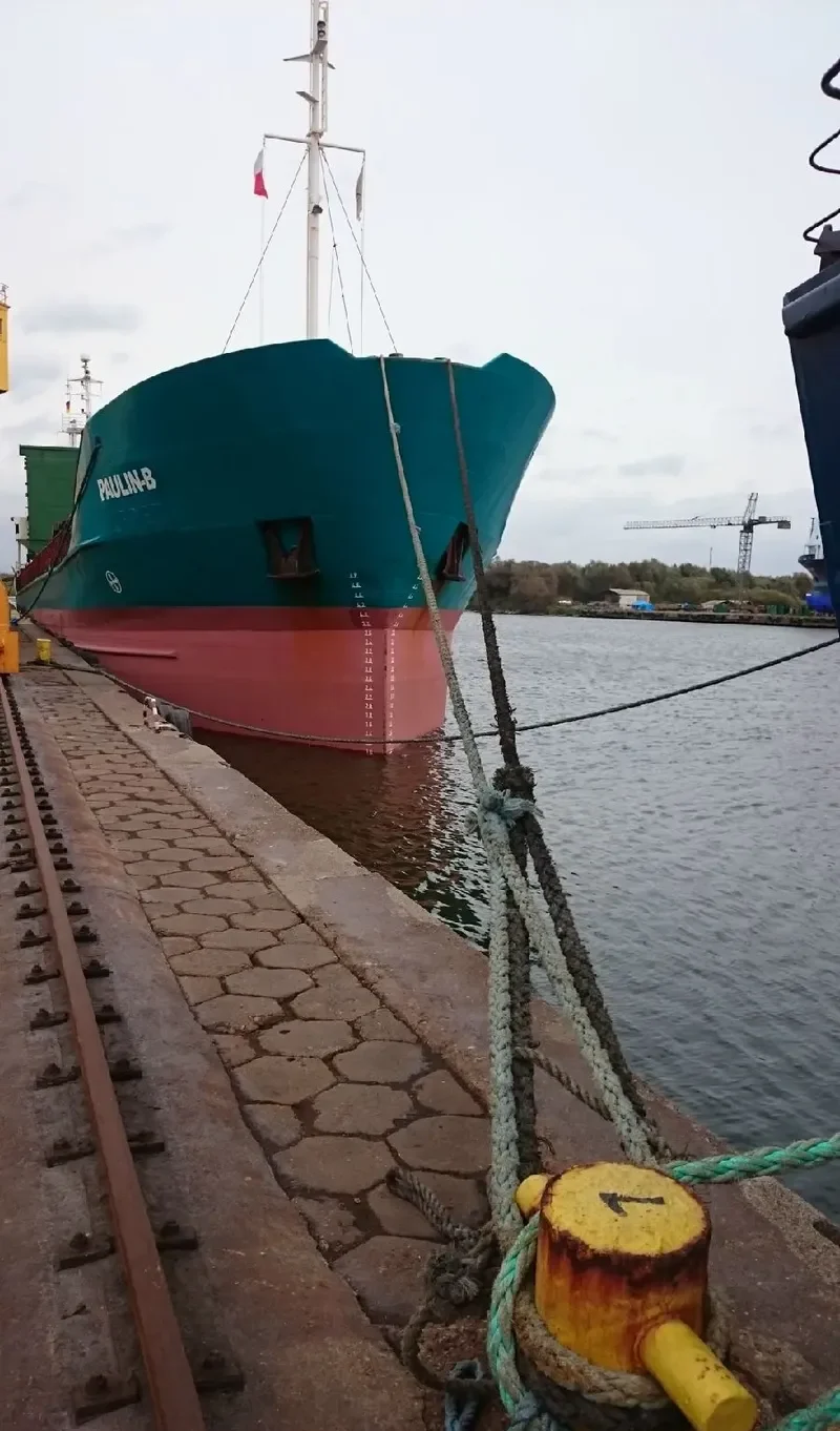 WALKER General Cargo IMO 9103972 photo 8