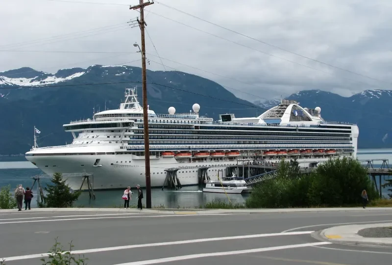 GRAND PRINCESS Passenger Ship IMO 9104005 photo 9