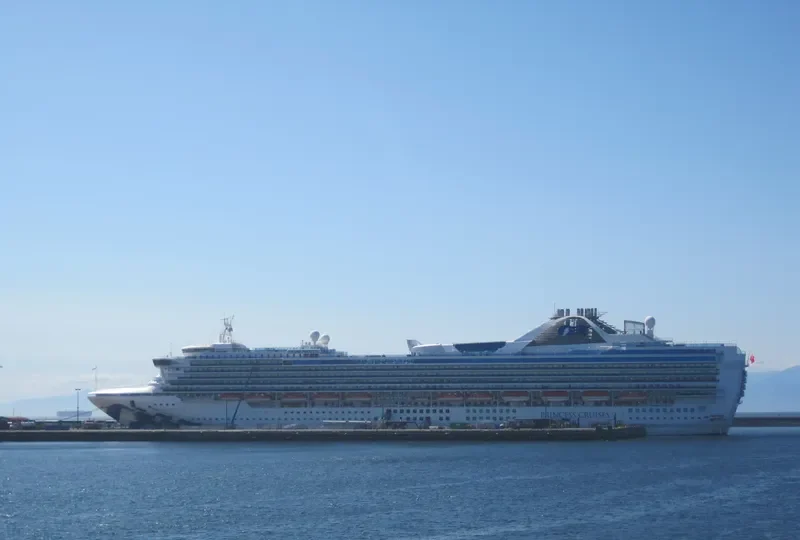 GRAND PRINCESS Passenger Ship IMO 9104005 photo 10