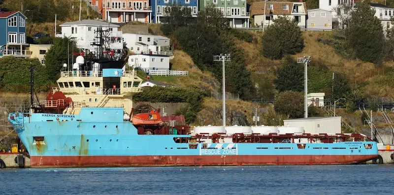 WILSON BALTIC Offshore Vessel IMO 9104017 photo 5