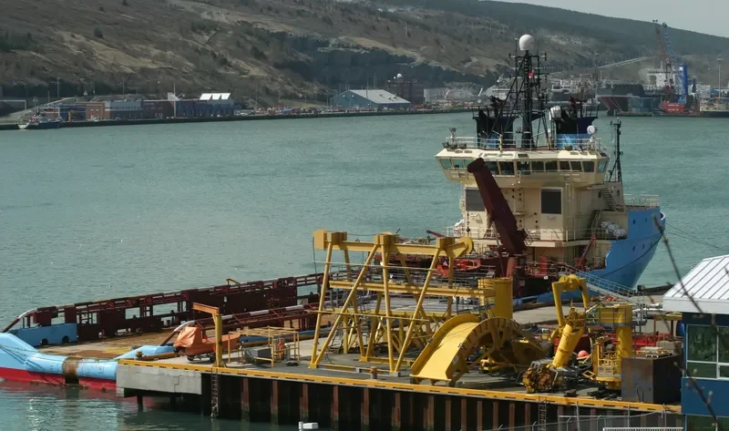 WILSON BALTIC Offshore Vessel IMO 9104017 photo 6