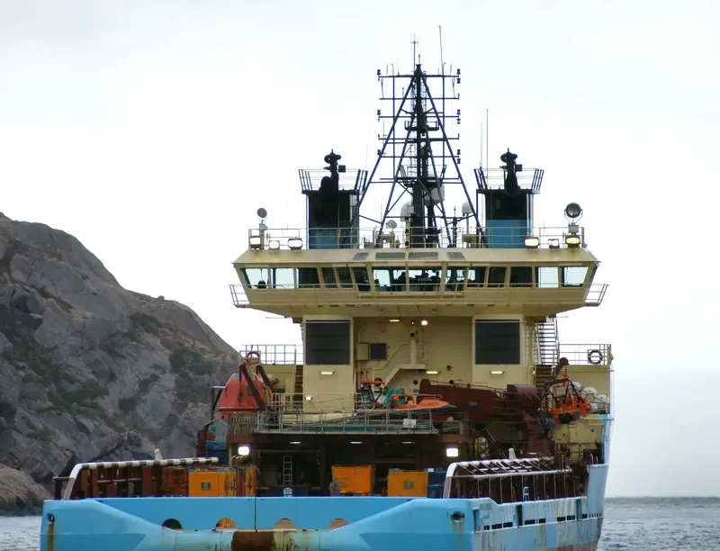 WILSON BALTIC Offshore Vessel IMO 9104017 photo 8