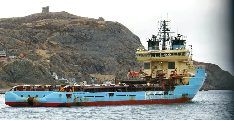 WILSON BALTIC Offshore Vessel IMO 9104017 photo 9