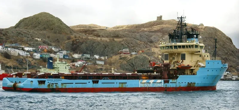WILSON BALTIC Offshore Vessel IMO 9104017 photo 10