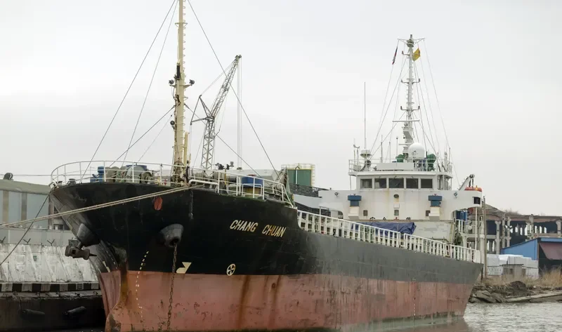 CHANG CHUAN General Cargo IMO 9104055