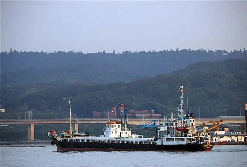CHANG CHUAN General Cargo IMO 9104055 photo 2