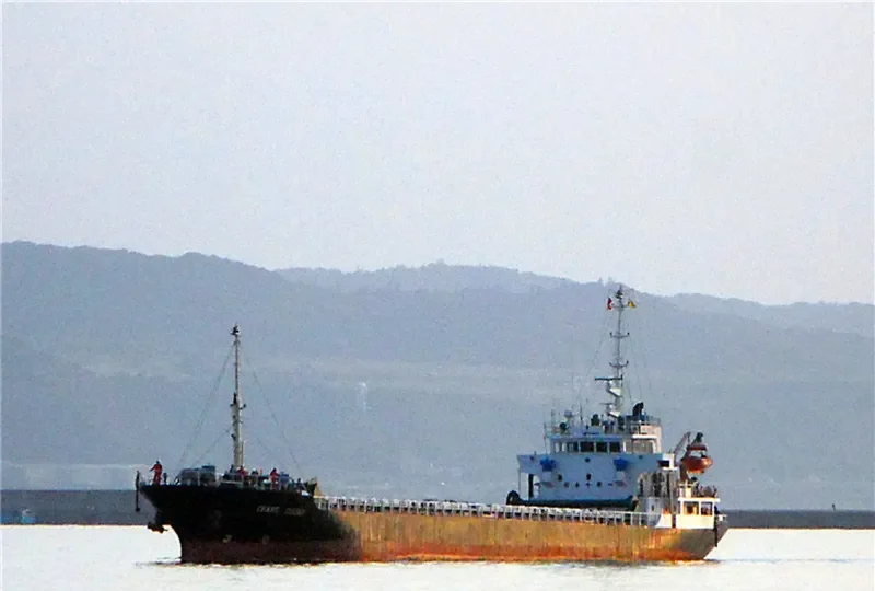 CHANG CHUAN General Cargo IMO 9104055 photo 6