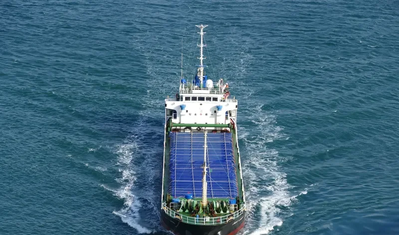 CHANG CHUAN General Cargo IMO 9104055 photo 8