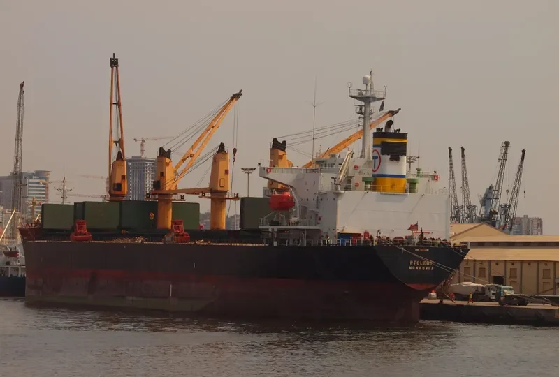 PTOLEMEOS Bulk Carrier IMO 9104081 photo 5