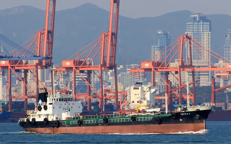 ZENGO WARRIOR Tanker IMO 9104093 photo 2