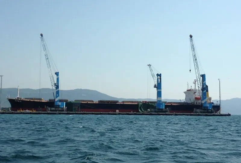 PETER S Bulk Carrier IMO 9104110 photo 5