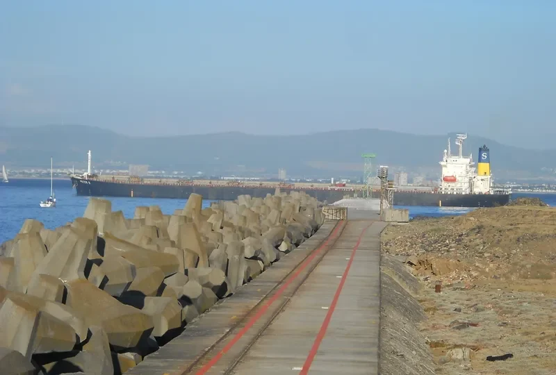 PETER S Bulk Carrier IMO 9104110 photo 7
