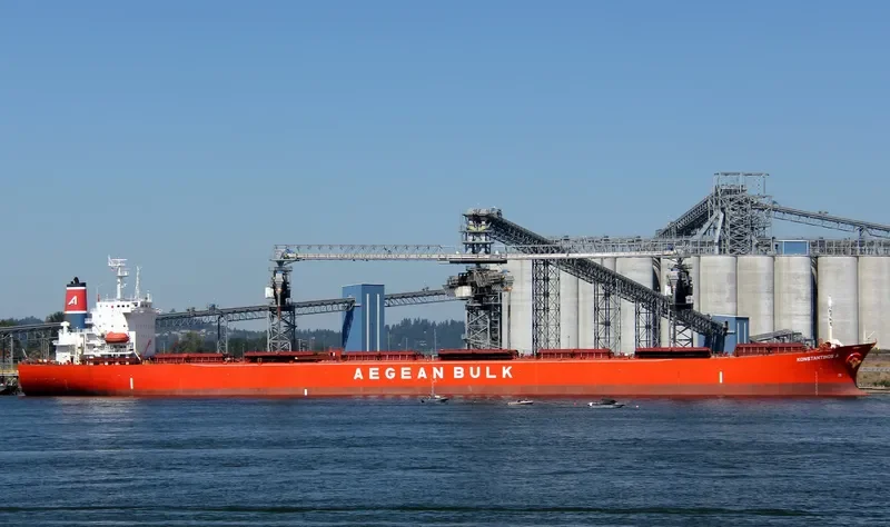 KONSTANTINOS A Bulk Carrier IMO 9104122