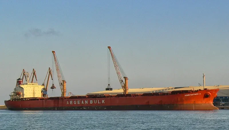 KONSTANTINOS A Bulk Carrier IMO 9104122 photo 2