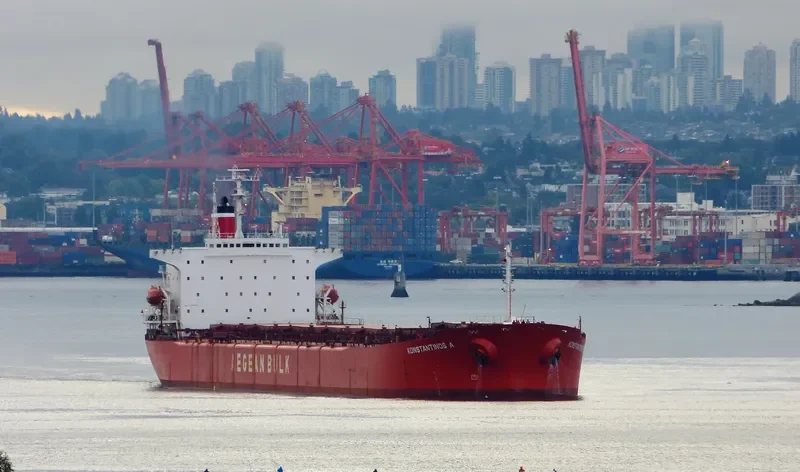 KONSTANTINOS A Bulk Carrier IMO 9104122 photo 7