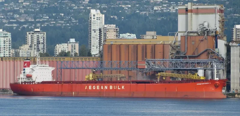 KONSTANTINOS A Bulk Carrier IMO 9104122 photo 10