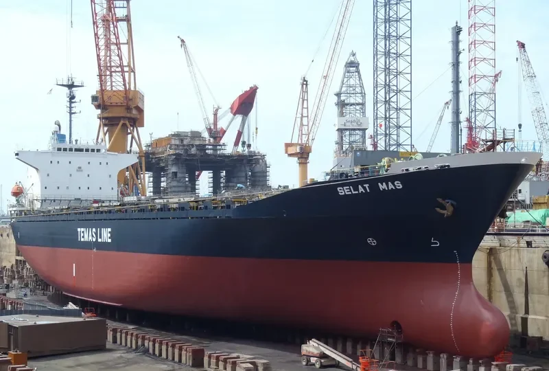 SELAT MAS Container Ship IMO 9104146 photo 4
