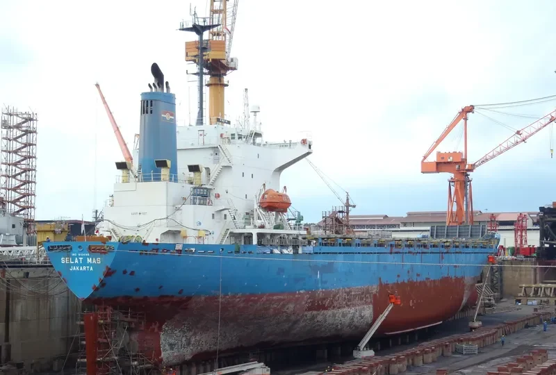 SELAT MAS Container Ship IMO 9104146 photo 5