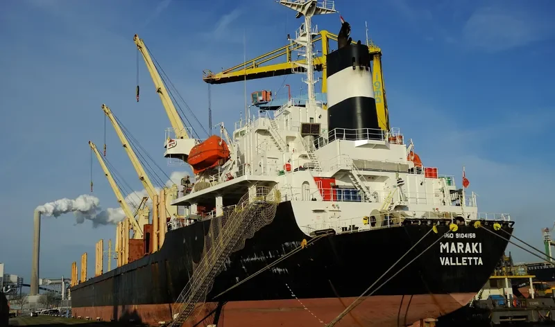 MARAKI K Bulk Carrier IMO 9104158 photo 9