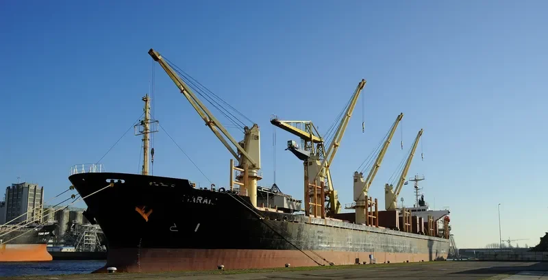MARAKI K Bulk Carrier IMO 9104158 photo 10