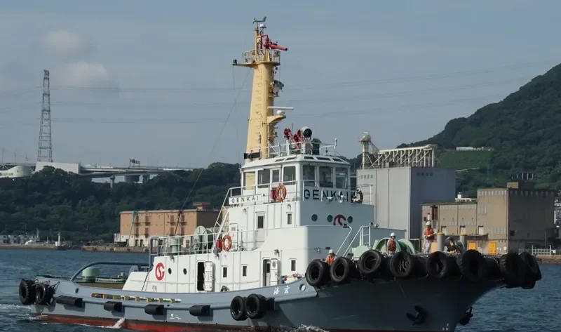 GENKAI General Cargo IMO 9104172