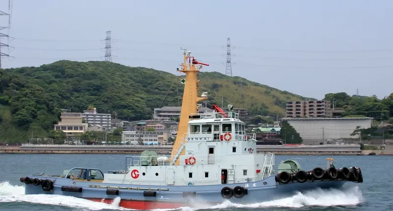 GENKAI General Cargo IMO 9104172 photo 6