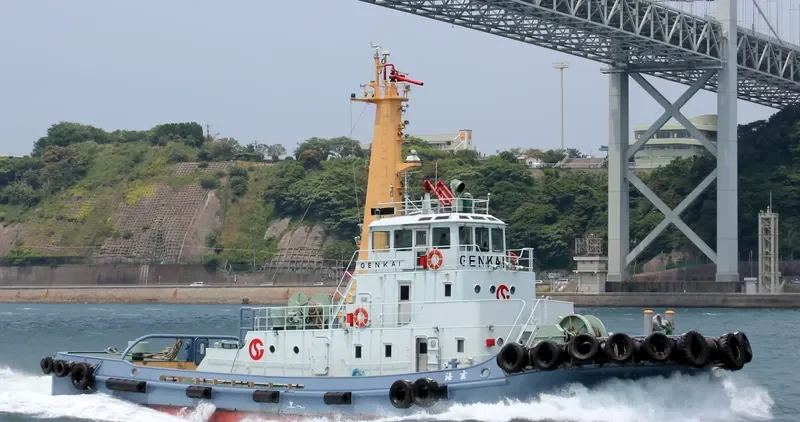 GENKAI General Cargo IMO 9104172 photo 7
