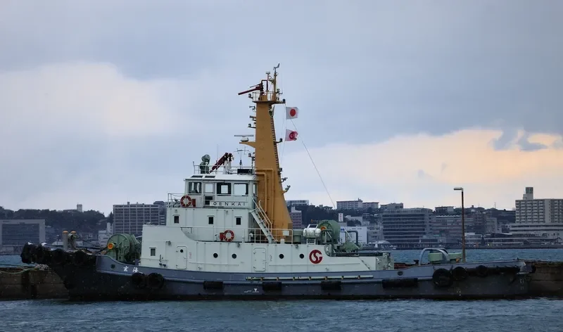 GENKAI General Cargo IMO 9104172 photo 10
