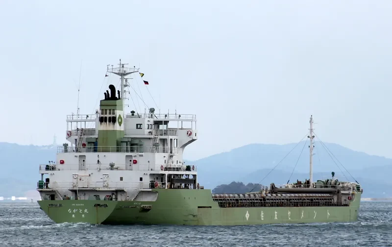 NAGATO MARU Bulk Carrier IMO 9104184 photo 8