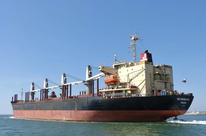 RUN FU 1 Bulk Carrier IMO 9104196 photo 4