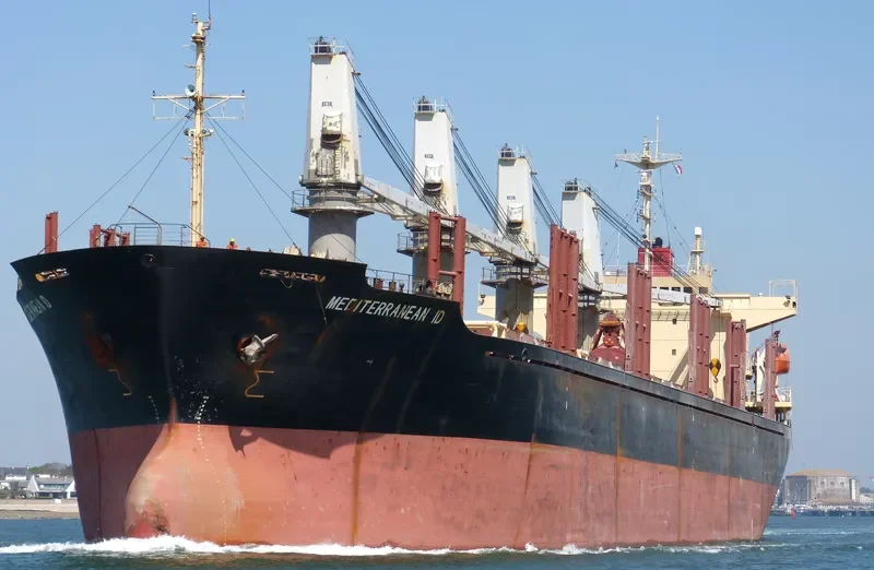 RUN FU 1 Bulk Carrier IMO 9104196 photo 6