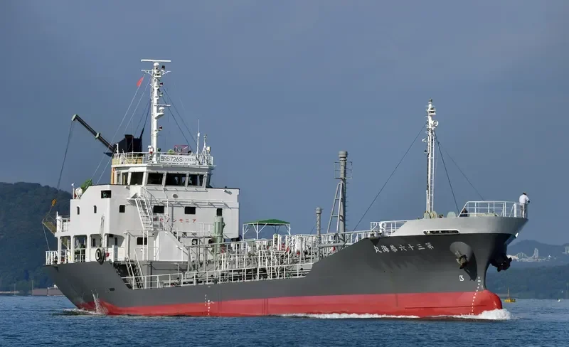 KYOKAI MARU NO.36 Tanker IMO 9104225