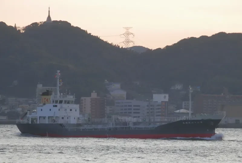 KYOKAI MARU NO.36 Tanker IMO 9104225 photo 2
