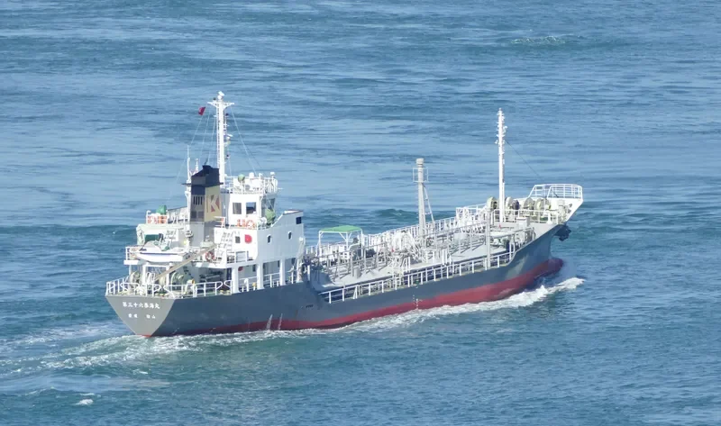 KYOKAI MARU NO.36 Tanker IMO 9104225 photo 3