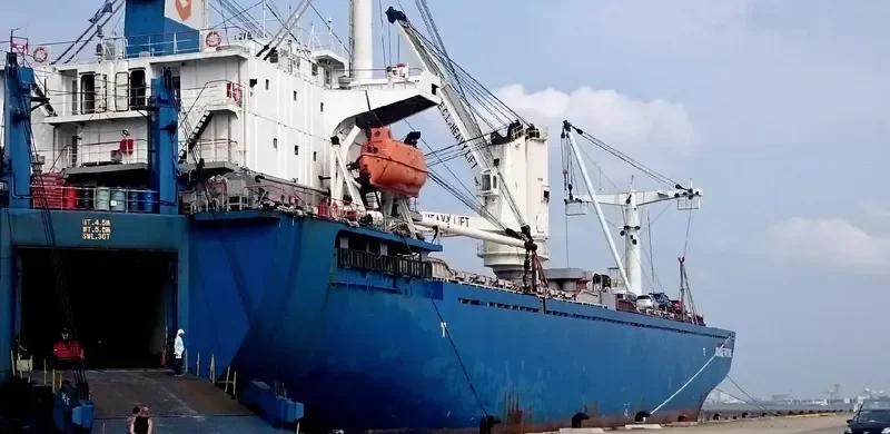 ORANGE FORTUNE General Cargo IMO 9104249 photo 6