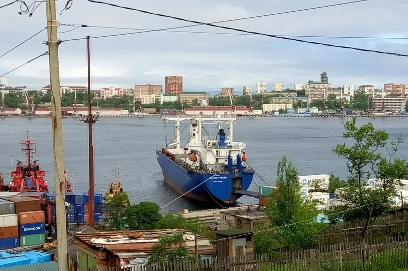 ORANGE FORTUNE General Cargo IMO 9104249 photo 9