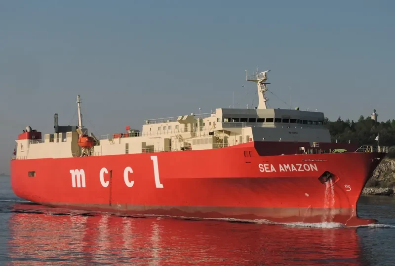 SEA AMAZON General Cargo IMO 9104263 photo 3
