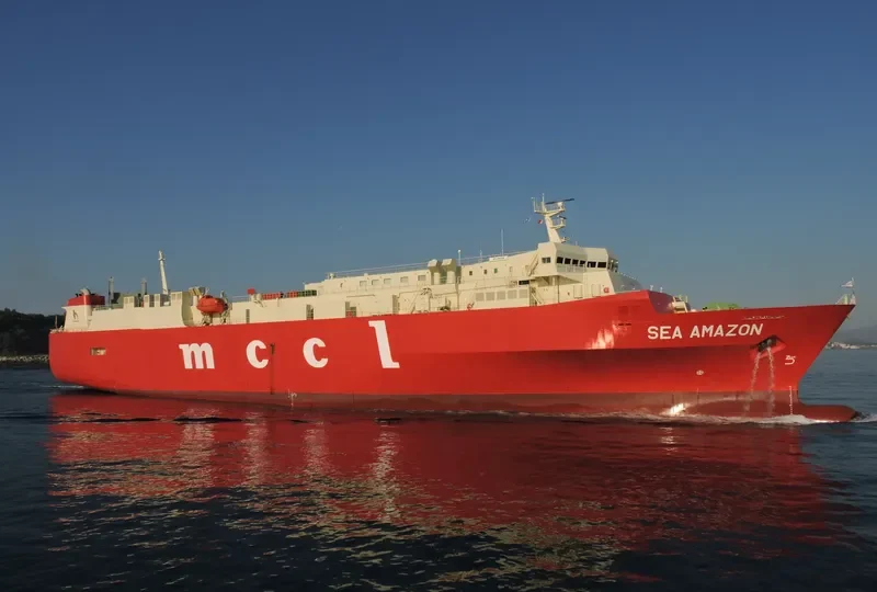 SEA AMAZON General Cargo IMO 9104263 photo 4