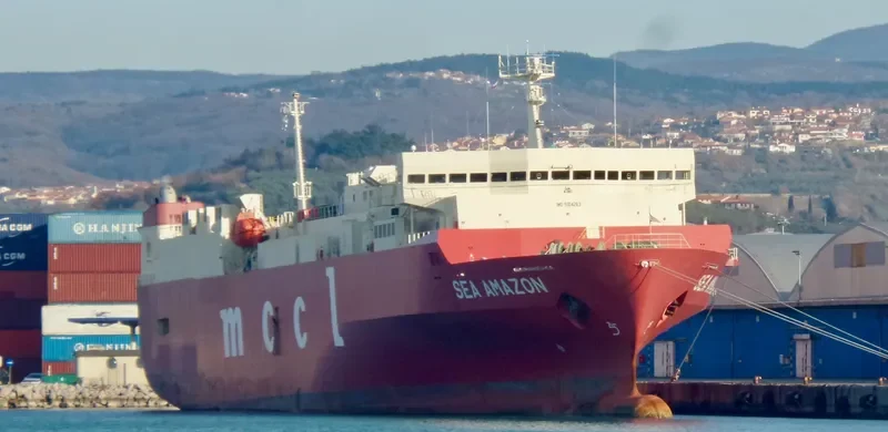 SEA AMAZON General Cargo IMO 9104263 photo 7